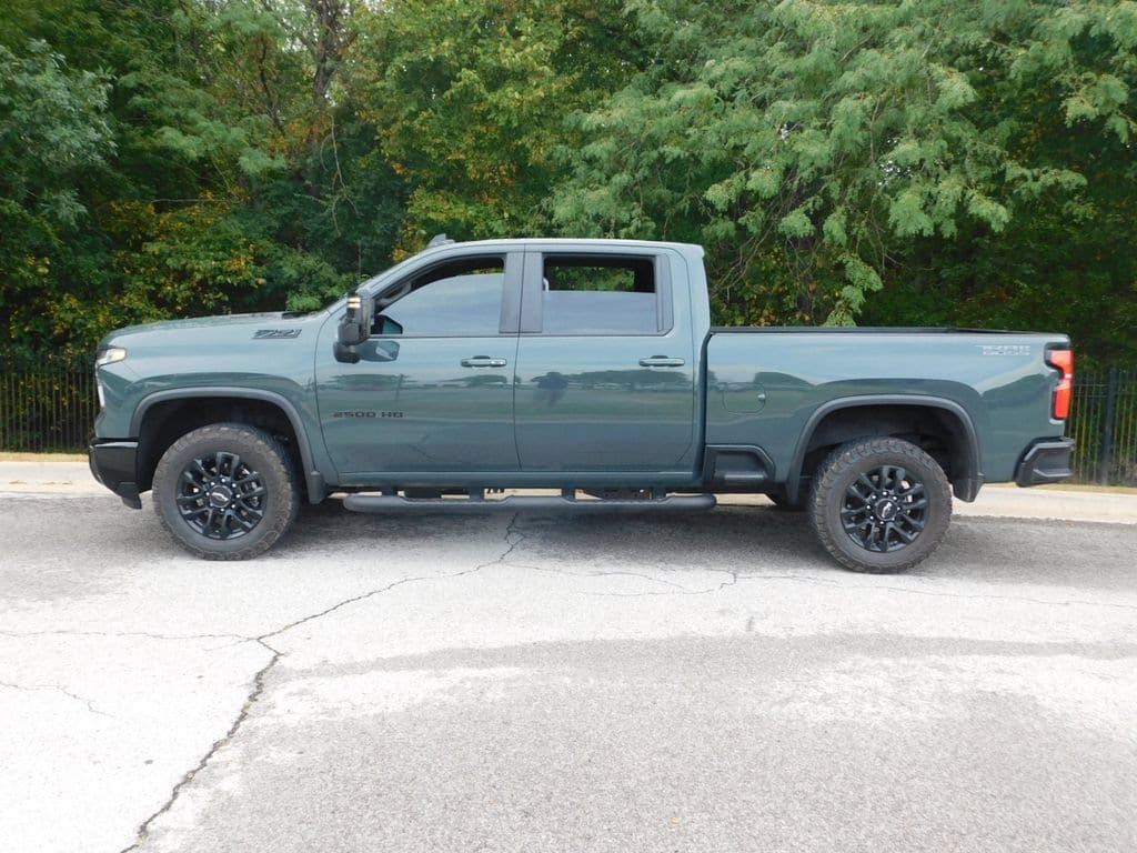 chevrolet silverado 2500hd 2025 1GC4KNE71SF284334 image chevrolet silverado 2500hd 2025 1GC4KNE71SF284334 image